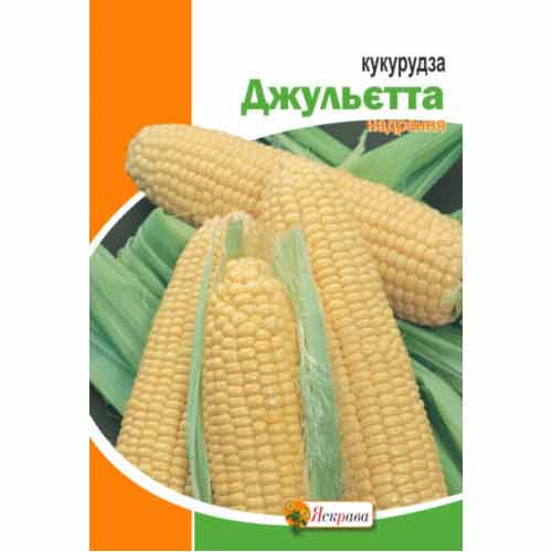 Кукурудза Джульєтта Яскрава зображення 1 артикул 90864