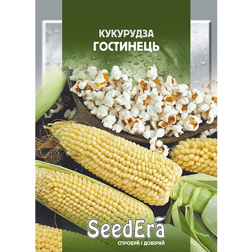 Кукуруза Гостинец Seedera рисунок 1 артикул 95056