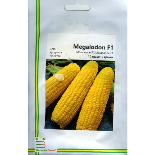 Кукурудза Мегалодон F1 Імперія насіння зображення 1 артикул 95355