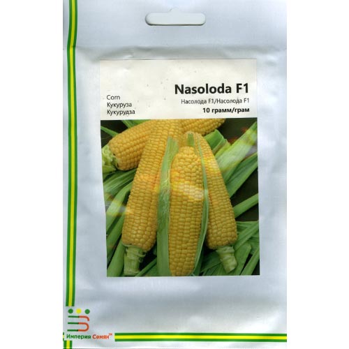 Кукуруза Насолода F1 Империя семян рисунок 1 артикул 95349