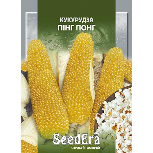 Кукуруза Пинг Понг Seedera рисунок 1 артикул 95057