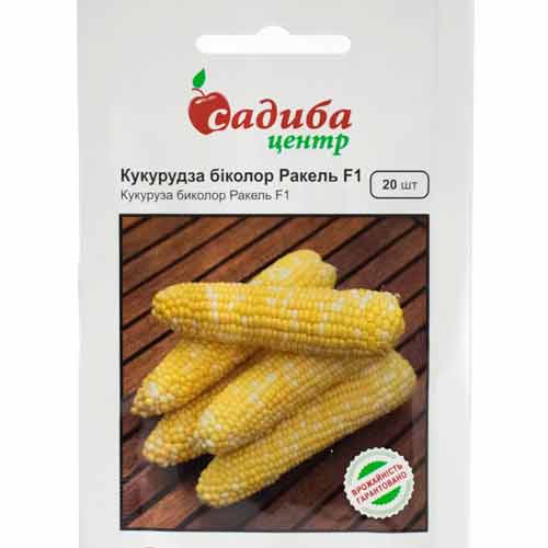 Кукуруза Ракель F1 Садиба центр рисунок 1 артикул 87692