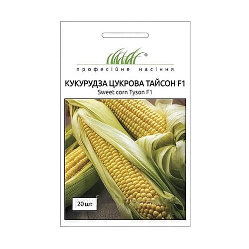 Кукуруза Тайсон F1 Профессиональные семена рисунок 1 артикул 90804