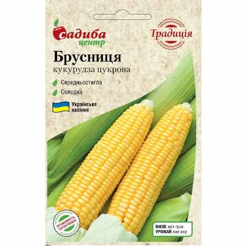 Кукуруза Брусника рисунок 1 артикул 89385