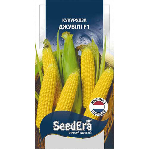 Кукурудза Джубілі F1 Seedera зображення 1 артикул 89879