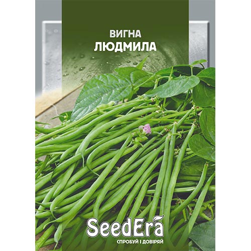 Квасоля китайська ( вигна) Людмила Seedera зображення 1 артикул 95047