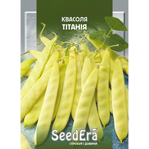 Квасоля спаржева Тітанія Seedera зображення 1 артикул 95055
