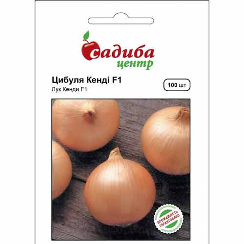 Лук репчатый Кэнди F1 Садыба центр рисунок 1 артикул 89796