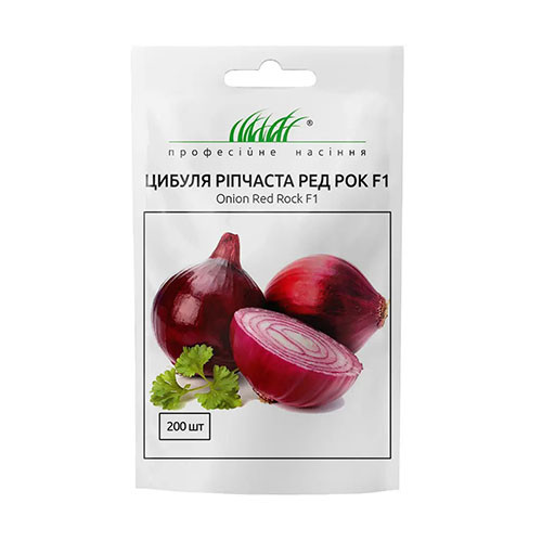 Лук репчатый Ред рок F1 Профессиональные семена рисунок 1 артикул 90387