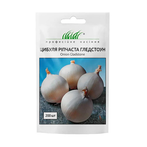 Лук Гледстоун белый Профессиональные семена рисунок 1 артикул 72643