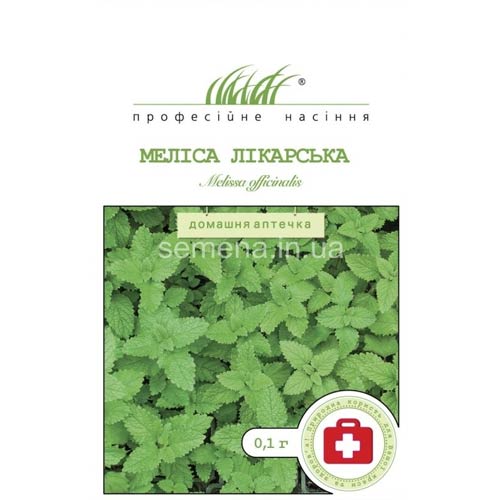 Мелисса лекарственная Профессиональные семена рисунок 1 артикул 72334