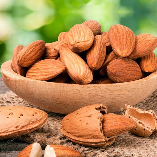 Миндаль Ароматный рисунок 1 артикул 4203