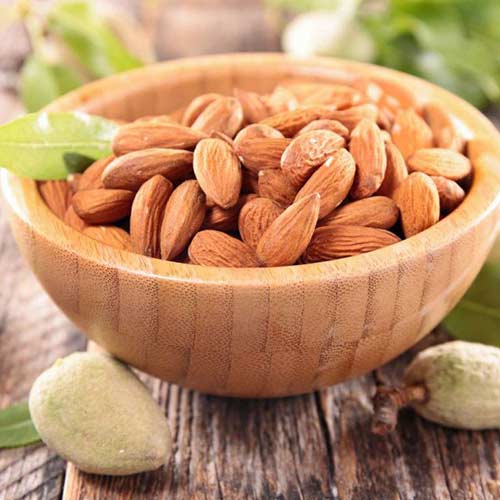 Миндаль Амаретто рисунок 1 артикул 7425