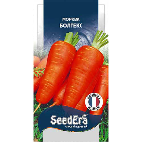 Морковь Болтекс Seedera рисунок 1 артикул 89883