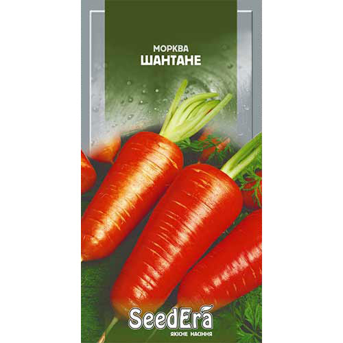 Морква Шантане Seedera зображення 1 артикул 90099