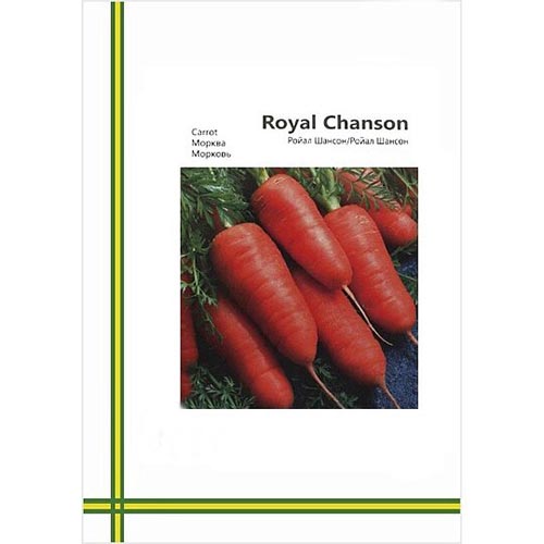 Морковь Роял Шансон Империя семян рисунок 1 артикул 95264
