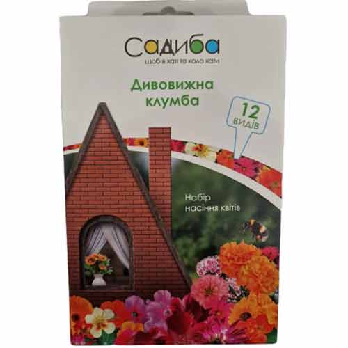 Набір Дивовижна клумба Садиба центр артикул фото 1 Набір Дивовижна клумба Садиба центр зображення 1 артикул 87699