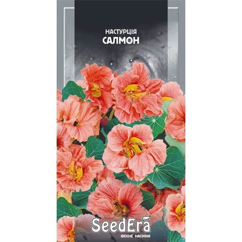 Настурція Салмон Seedera зображення 1 артикул 89962