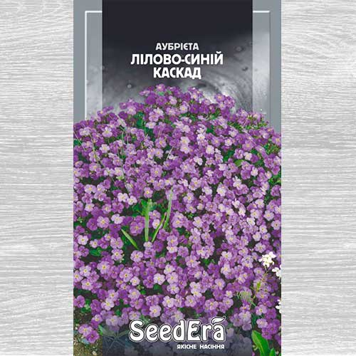 Обрієта Лілово-синій каскад зображення 1 артикул 72952
