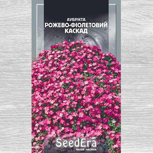 Обрієта Рожево-фіолетовий каскад зображення 1 артикул 72953