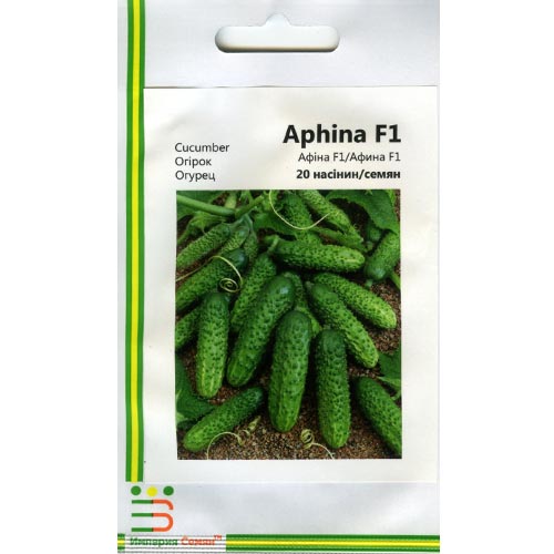 Огірок Афіна F1 Імперія насіння зображення 1 артикул 95388