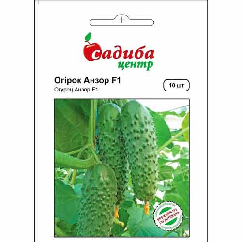 Огірок Анзор F1 Садиба центр зображення 1 артикул 87703