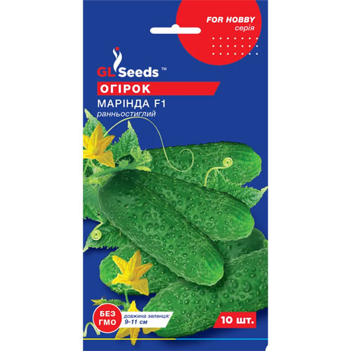 Огурец Маринда F1 GL Seeds рисунок 1 артикул 85697