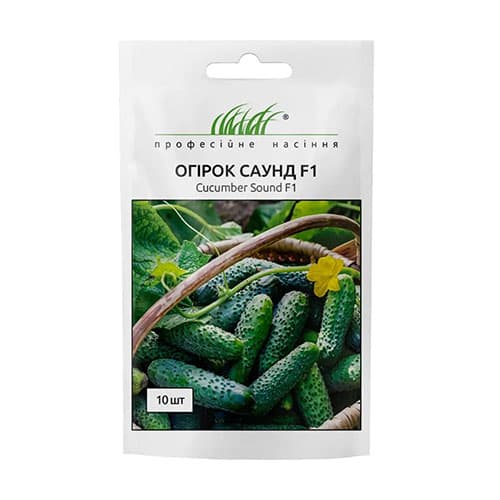 Огурец Саунд F1 Профессиональные семена рисунок 1 артикул 90822