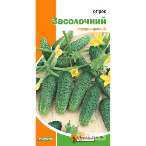 Огiрок Засолочний Яскрава зображення 1 артикул 99938