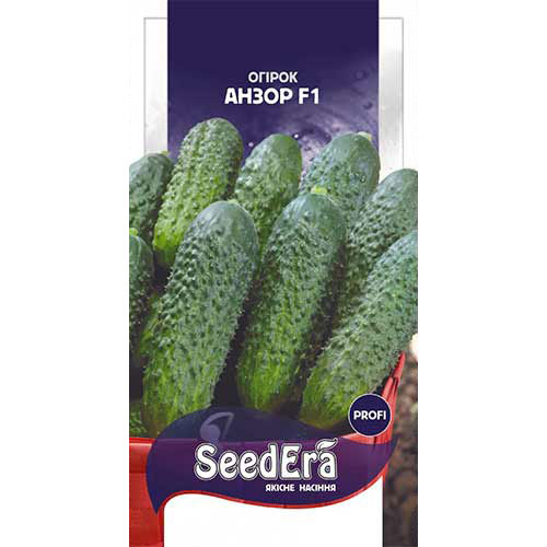 Огірок Анзор F1 Seedera зображення 1 артикул 89887