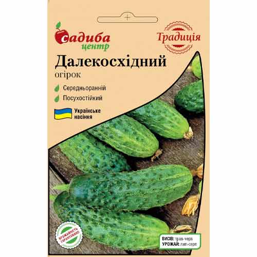 Огірок Далекосхідний Садиба центр зображення 1 артикул 89436