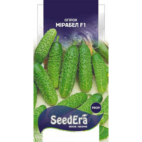 Огірок Мірабел F1 Seedera зображення 1 артикул 89895