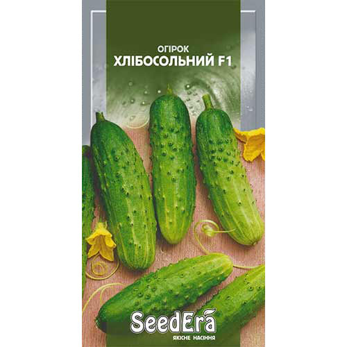 Огiрок Хлібосольний F1 Seedera зображення 1 артикул 90135