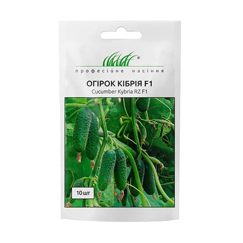 Огірок Кібрія F1 Професійне насіння артикул фото 1 Огірок Кібрія F1 Професійне насіння зображення 1 артикул 72390