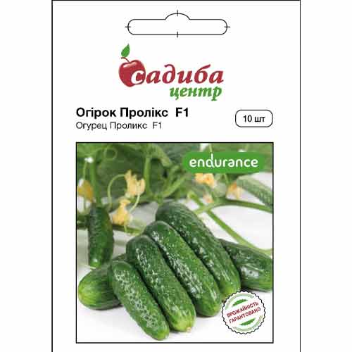 Огурец Проликс F1 Садиба центр рисунок 1 артикул 87704