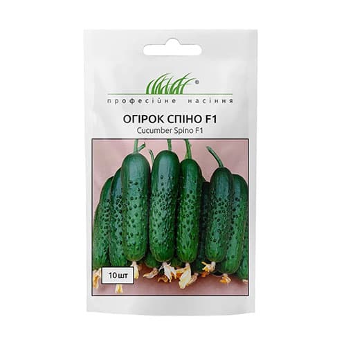 Огурец Спино F1 Профессиональные семена рисунок 1 артикул 77254