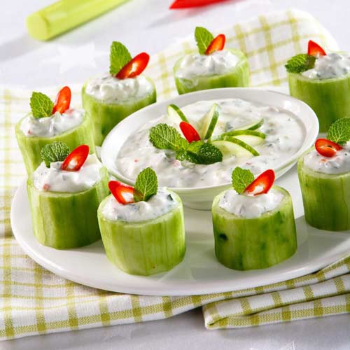 Огурец Закуска, семена рисунок 2 артикул 70159