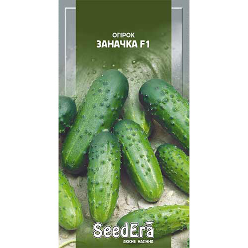 Огурец Заначка F1 Seedera рисунок 1 артикул 90109