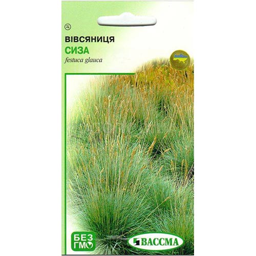 Вівсяниця Сиза Seedera зображення 1 артикул 72712