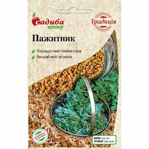 Пажитник Садыба центр рисунок 1 артикул 89494