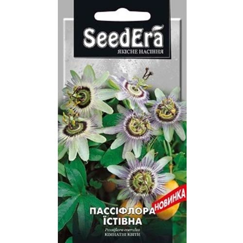 Пасифлора їстівна Seedera зображення 1 артикул 66229