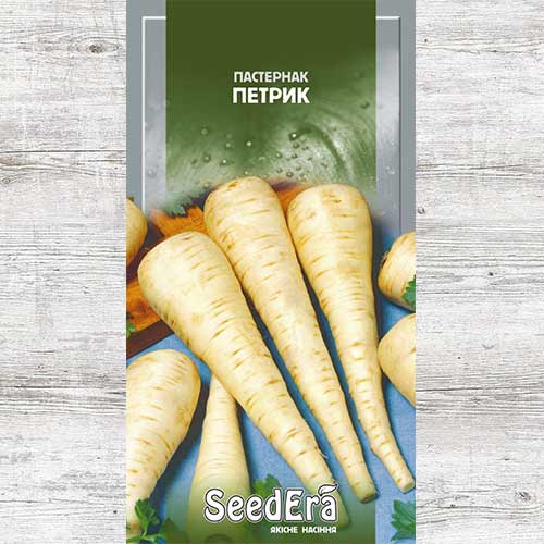 Пастернак Петрик, семена артикул фото 1 Пастернак Петрик, семена рисунок 1 артикул 90140