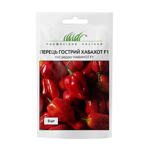 Перец острый Хабахот F1 Профессиональные семена рисунок 1 артикул 90830