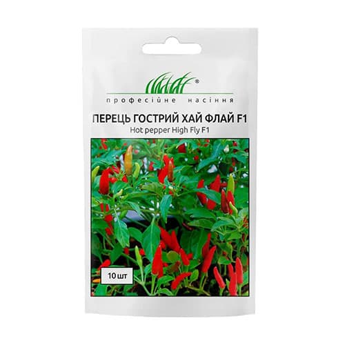 Перец острый Хай Флай F1 Профессиональные семена рисунок 1 артикул 87606