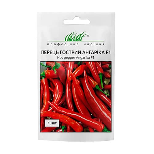 Перец острый Ангарика F1 рисунок 1 артикул 90349