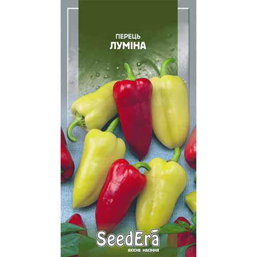 Перець солодкий Луміна Seedera зображення 1 артикул 90159