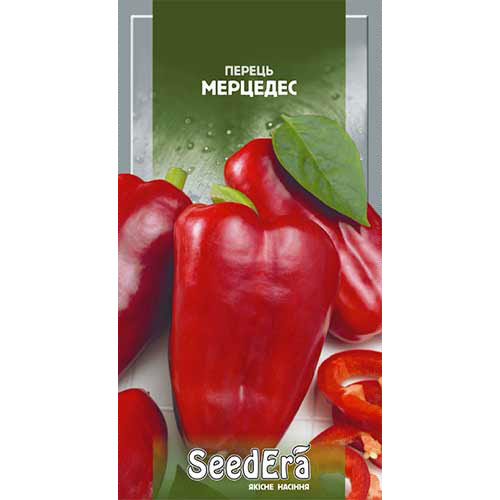 Перець солодкий Мерседес Seedera зображення 1 артикул 90162