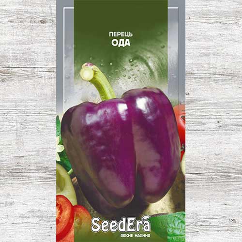 Перец сладкий Ода рисунок 1 артикул 90163