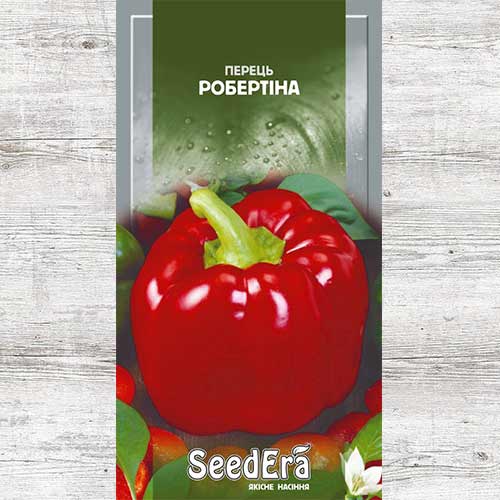 Перець солодкий Робертіна артикул фото 1 Перець солодкий Робертіна зображення 1 артикул 90170
