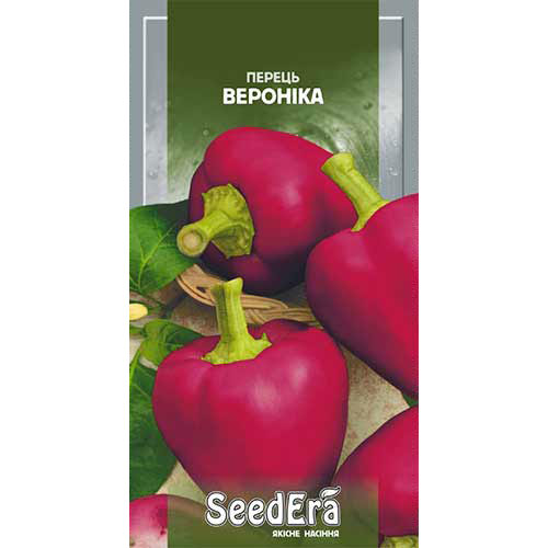 Перец сладкий Вероника Seedera рисунок 1 артикул 90149